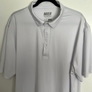 Men’s good condition sz XL golf shirt.